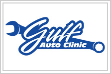 Gulf Auto Clinic lofo