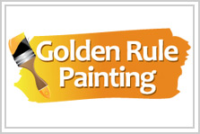 Golden Rule Painting logo