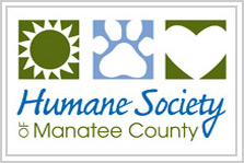 Humane Society of Manatee County logo