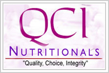QCI Nutritionals logo