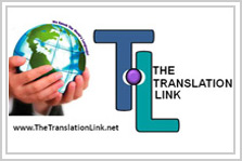 The Translation Link logo